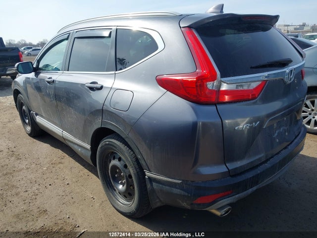 2HKRW2H92HH129702 Honda Cr-v Touring