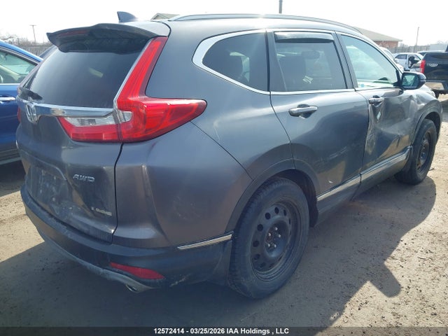 2HKRW2H92HH129702 Honda Cr-v Touring