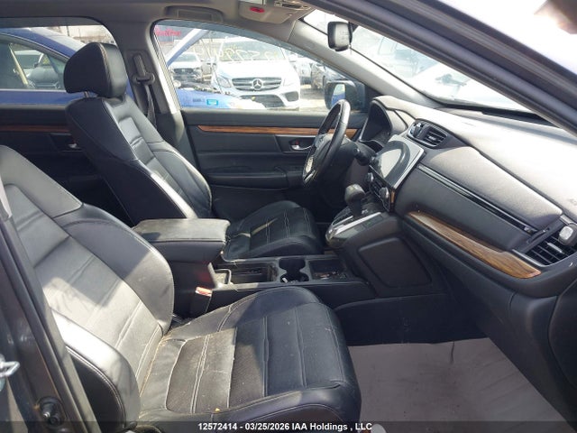2HKRW2H92HH129702 Honda Cr-v Touring