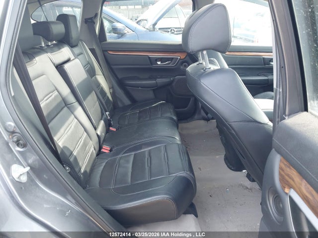 2HKRW2H92HH129702 Honda Cr-v Touring