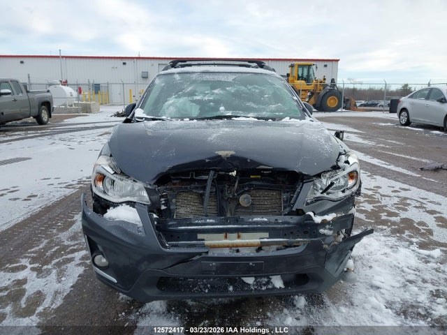 Aukcja sprzedaży 2016 Subaru Crosstrek Sport Package/touring Package, vin: JF2GPABC3G9248757, numer aukcji: 12572417