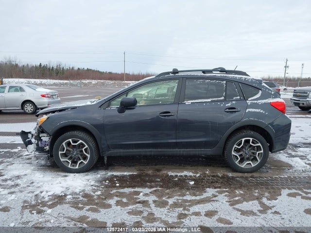 Aukcja sprzedaży 2016 Subaru Crosstrek Sport Package/touring Package, vin: JF2GPABC3G9248757, numer aukcji: 12572417