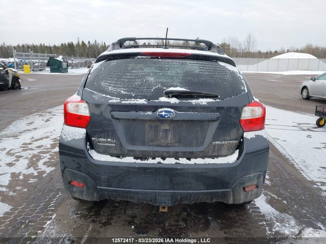 Aukcja sprzedaży 2016 Subaru Crosstrek Sport Package/touring Package, vin: JF2GPABC3G9248757, numer aukcji: 12572417
