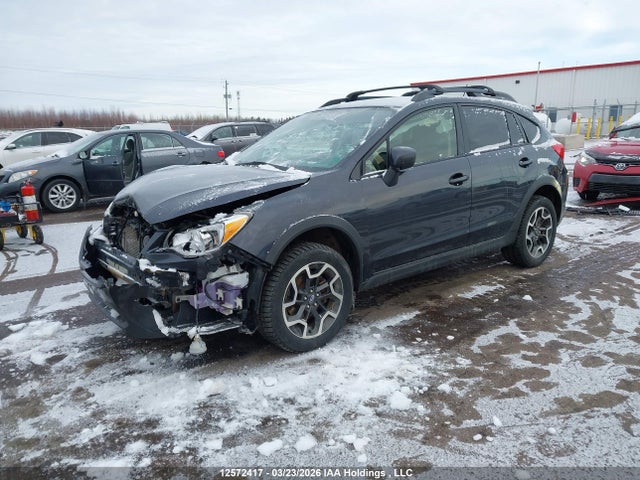 Aukcja sprzedaży 2016 Subaru Crosstrek Sport Package/touring Package, vin: JF2GPABC3G9248757, numer aukcji: 12572417