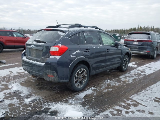 Aukcja sprzedaży 2016 Subaru Crosstrek Sport Package/touring Package, vin: JF2GPABC3G9248757, numer aukcji: 12572417