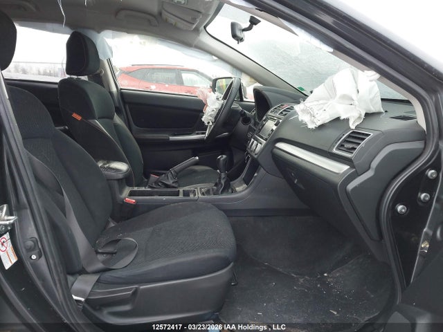 Aukcja sprzedaży 2016 Subaru Crosstrek Sport Package/touring Package, vin: JF2GPABC3G9248757, numer aukcji: 12572417