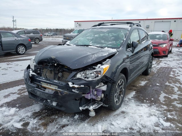 Aukcja sprzedaży 2016 Subaru Crosstrek Sport Package/touring Package, vin: JF2GPABC3G9248757, numer aukcji: 12572417