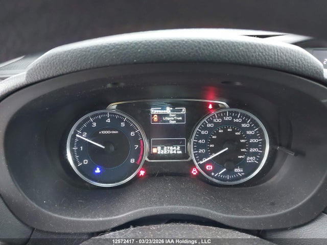 Aukcja sprzedaży 2016 Subaru Crosstrek Sport Package/touring Package, vin: JF2GPABC3G9248757, numer aukcji: 12572417
