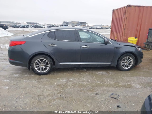 12572418 :رقم المزاد ، KNAGM4A72D5402050 vin ، 2013 Kia Optima Lx مزاد بيع