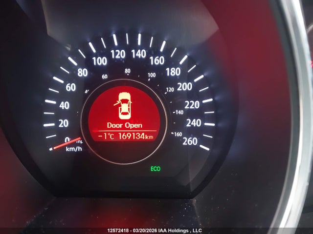 12572418 :رقم المزاد ، KNAGM4A72D5402050 vin ، 2013 Kia Optima Lx مزاد بيع