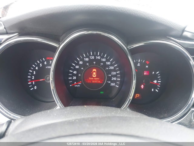 12572418 :رقم المزاد ، KNAGM4A72D5402050 vin ، 2013 Kia Optima Lx مزاد بيع