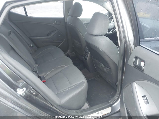 12572418 :رقم المزاد ، KNAGM4A72D5402050 vin ، 2013 Kia Optima Lx مزاد بيع