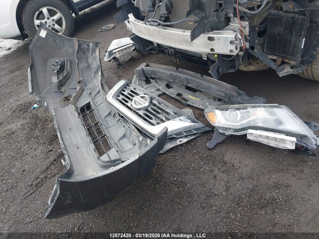 5N1DR2MM5HC655101 Nissan Pathfinder Platinum/s/sl/sv