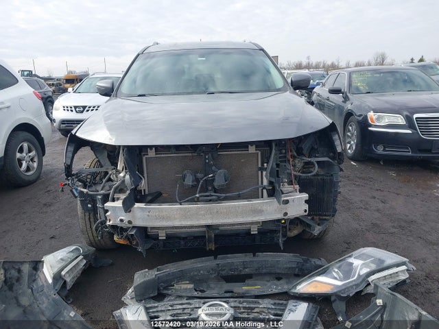 5N1DR2MM5HC655101 Nissan Pathfinder Platinum/s/sl/sv