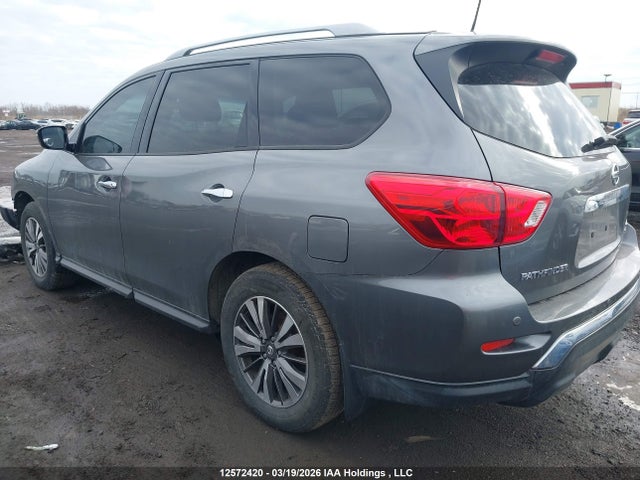 5N1DR2MM5HC655101 Nissan Pathfinder Platinum/s/sl/sv