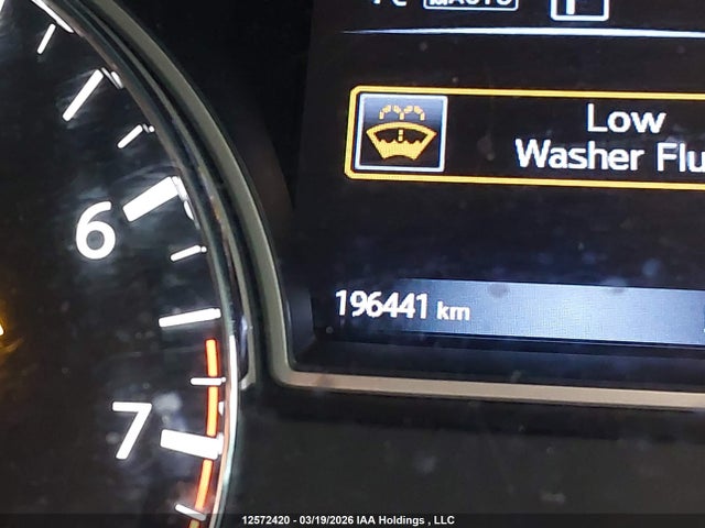 5N1DR2MM5HC655101 Nissan Pathfinder Platinum/s/sl/sv