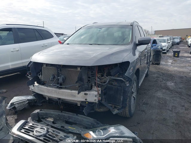 5N1DR2MM5HC655101 Nissan Pathfinder Platinum/s/sl/sv