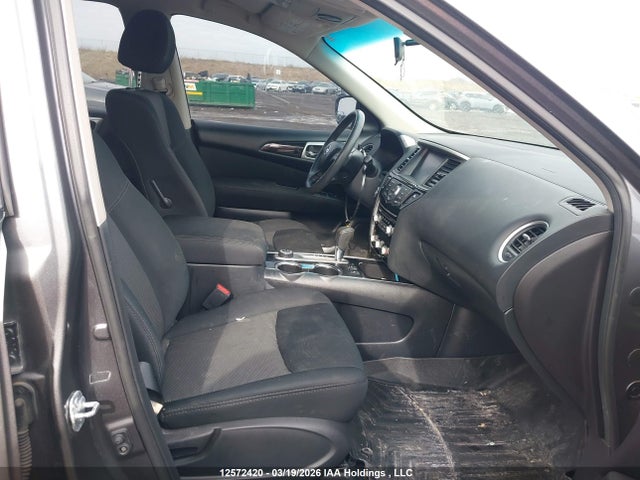 5N1DR2MM5HC655101 Nissan Pathfinder Platinum/s/sl/sv
