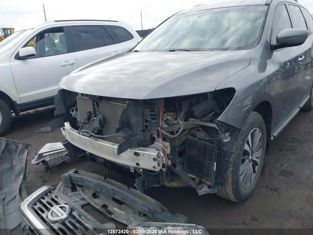 5N1DR2MM5HC655101 Nissan Pathfinder Platinum/s/sl/sv