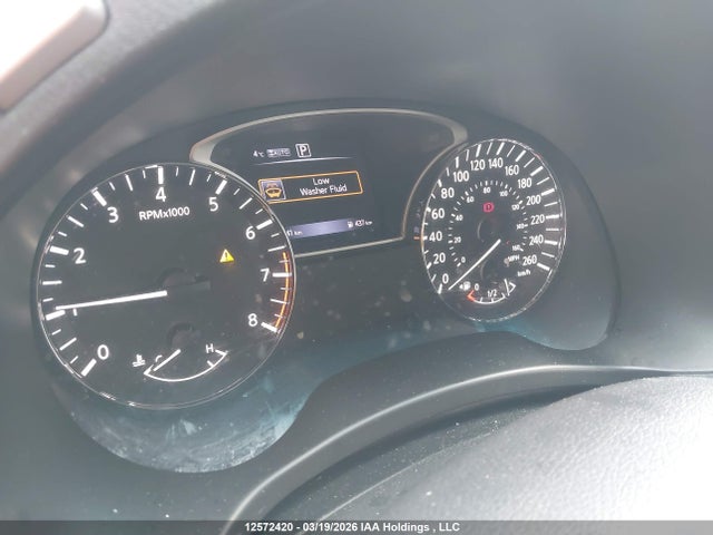 5N1DR2MM5HC655101 Nissan Pathfinder Platinum/s/sl/sv