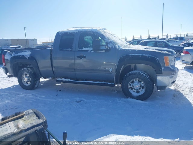 Aukcja sprzedaży 2007 Gmc Sierra 2500hd All-new Sle/slt/wt, vin: 1GTHK29K27E518802, numer aukcji: 12572422