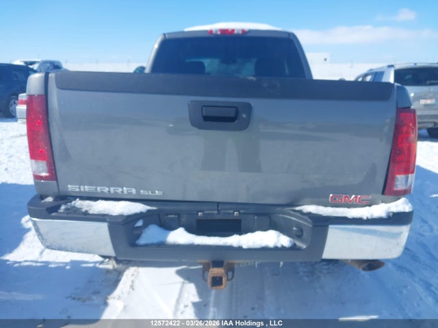 Aukcja sprzedaży 2007 Gmc Sierra 2500hd All-new Sle/slt/wt, vin: 1GTHK29K27E518802, numer aukcji: 12572422