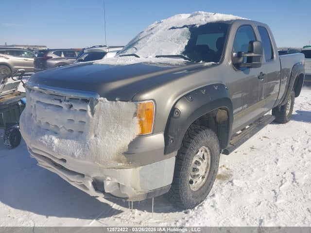Aukcja sprzedaży 2007 Gmc Sierra 2500hd All-new Sle/slt/wt, vin: 1GTHK29K27E518802, numer aukcji: 12572422