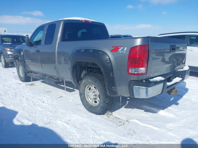 Aukcja sprzedaży 2007 Gmc Sierra 2500hd All-new Sle/slt/wt, vin: 1GTHK29K27E518802, numer aukcji: 12572422