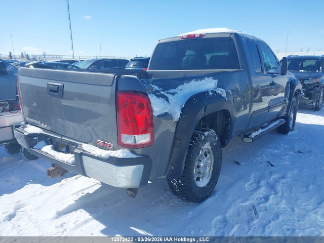 Aukcja sprzedaży 2007 Gmc Sierra 2500hd All-new Sle/slt/wt, vin: 1GTHK29K27E518802, numer aukcji: 12572422
