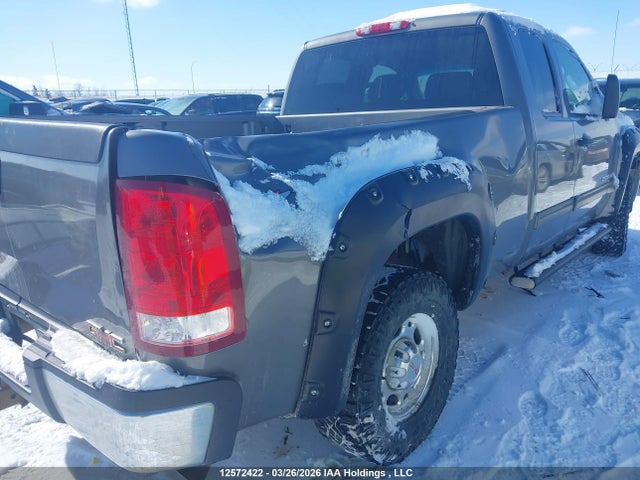 Aukcja sprzedaży 2007 Gmc Sierra 2500hd All-new Sle/slt/wt, vin: 1GTHK29K27E518802, numer aukcji: 12572422