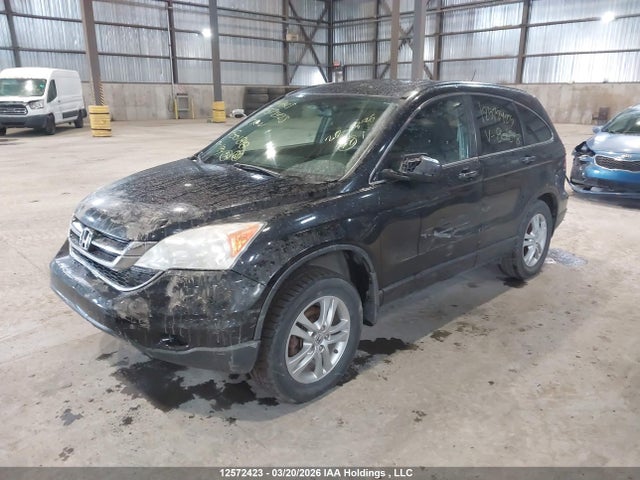 Aukcja sprzedaży 2011 Honda Cr-v Ex, vin: 5J6RE4H54BL801848, numer aukcji: 12572423