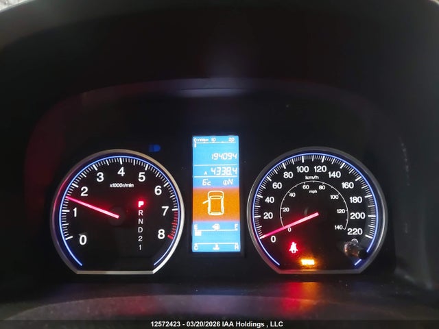 Aukcja sprzedaży 2011 Honda Cr-v Ex, vin: 5J6RE4H54BL801848, numer aukcji: 12572423