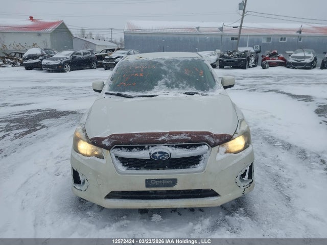 Aukcja sprzedaży 2012 Subaru Impreza Premium, vin: JF1GPAC66CH236339, numer aukcji: 12572424
