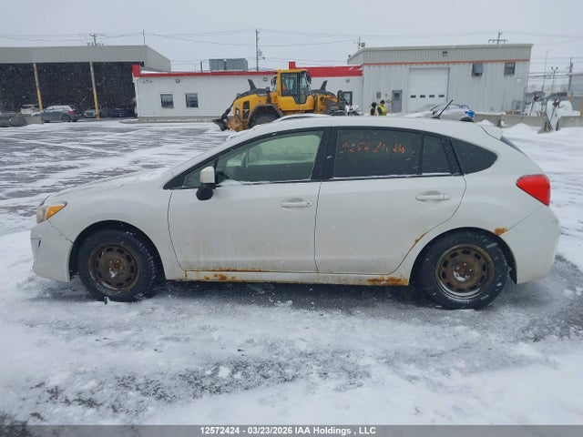 Aukcja sprzedaży 2012 Subaru Impreza Premium, vin: JF1GPAC66CH236339, numer aukcji: 12572424