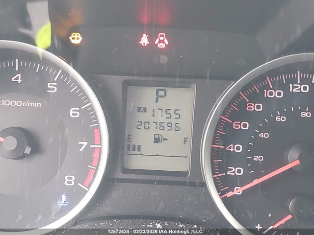 Aukcja sprzedaży 2012 Subaru Impreza Premium, vin: JF1GPAC66CH236339, numer aukcji: 12572424