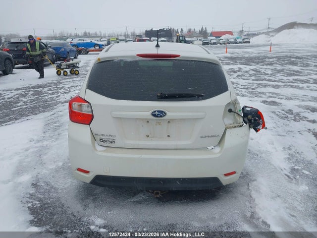 Aukcja sprzedaży 2012 Subaru Impreza Premium, vin: JF1GPAC66CH236339, numer aukcji: 12572424