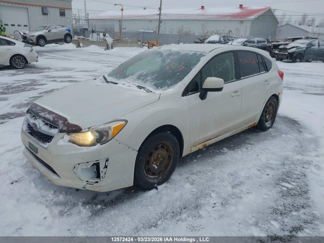 Aukcja sprzedaży 2012 Subaru Impreza Premium, vin: JF1GPAC66CH236339, numer aukcji: 12572424
