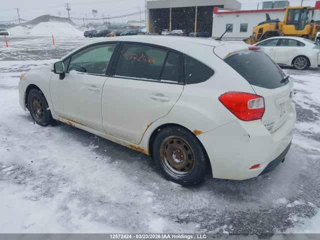 Aukcja sprzedaży 2012 Subaru Impreza Premium, vin: JF1GPAC66CH236339, numer aukcji: 12572424