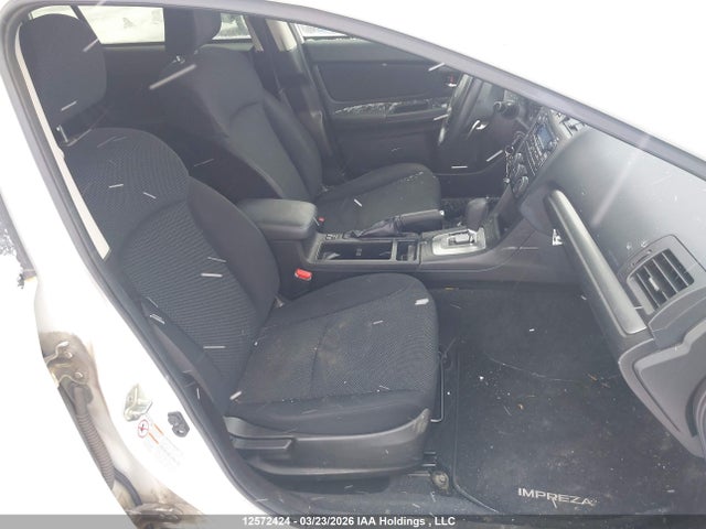 Aukcja sprzedaży 2012 Subaru Impreza Premium, vin: JF1GPAC66CH236339, numer aukcji: 12572424