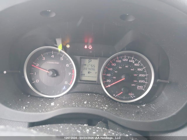 Aukcja sprzedaży 2012 Subaru Impreza Premium, vin: JF1GPAC66CH236339, numer aukcji: 12572424