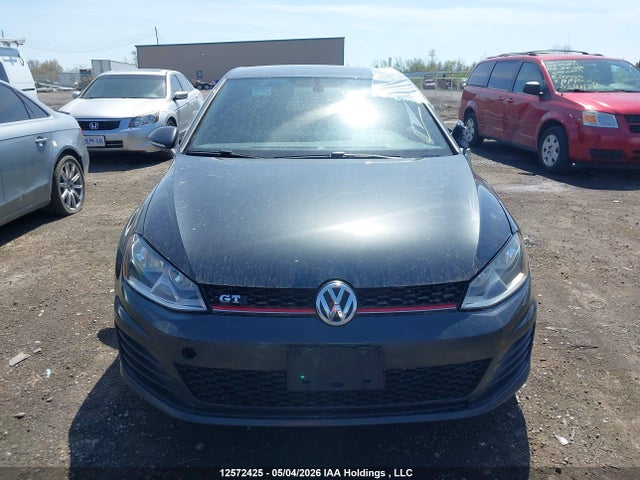 Aukcja sprzedaży 2016 Volkswagen Golf Gti 3-door/3-door Autobahn, vin: 3VWYT7AU0GM067612, numer aukcji: 12572425