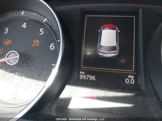 Aukcja sprzedaży 2016 Volkswagen Golf Gti 3-door/3-door Autobahn, vin: 3VWYT7AU0GM067612, numer aukcji: 12572425