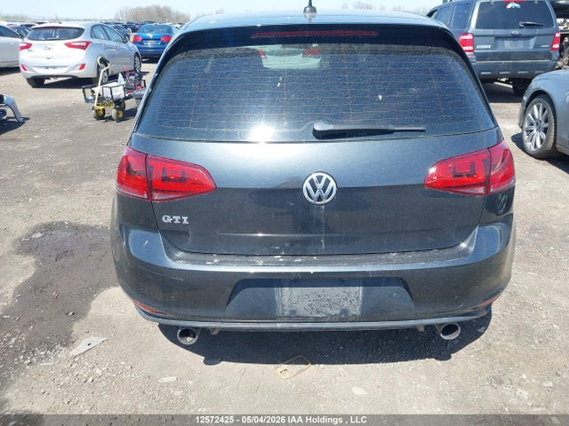 Aukcja sprzedaży 2016 Volkswagen Golf Gti 3-door/3-door Autobahn, vin: 3VWYT7AU0GM067612, numer aukcji: 12572425