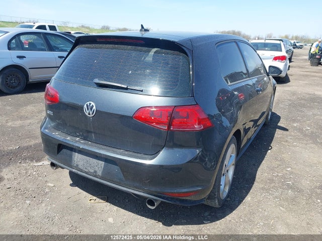 Aukcja sprzedaży 2016 Volkswagen Golf Gti 3-door/3-door Autobahn, vin: 3VWYT7AU0GM067612, numer aukcji: 12572425
