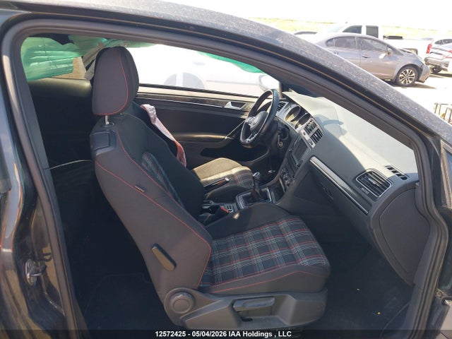 Aukcja sprzedaży 2016 Volkswagen Golf Gti 3-door/3-door Autobahn, vin: 3VWYT7AU0GM067612, numer aukcji: 12572425