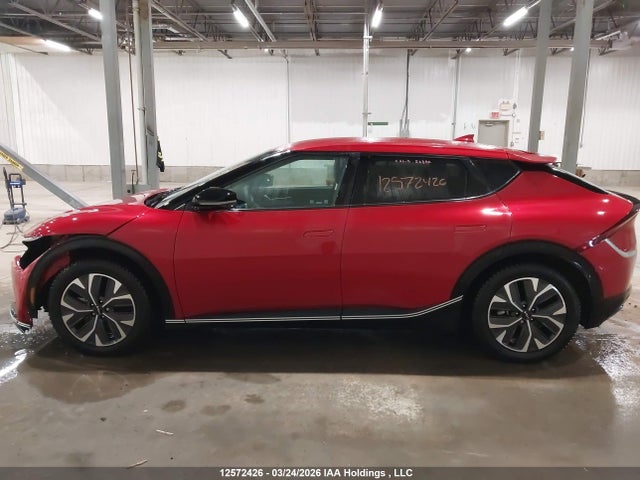 KNDC3DLC2R5206518 KIA Ev6 Land/wind