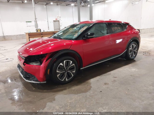 KNDC3DLC2R5206518 KIA Ev6 Land/wind
