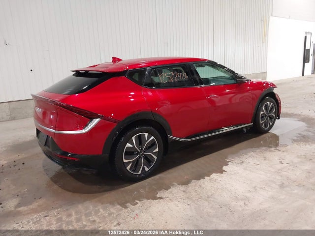 KNDC3DLC2R5206518 KIA Ev6 Land/wind