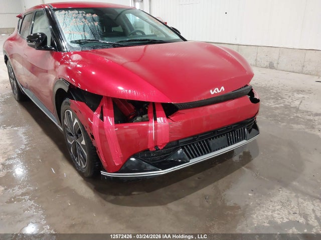 KNDC3DLC2R5206518 KIA Ev6 Land/wind