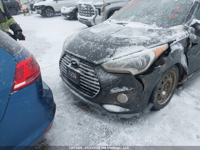 Продаж на аукціоні авто 2013 Hyundai Veloster, vin: KMHTC6AE3DU139535, номер лоту: 12572428